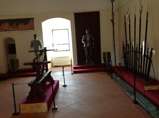 Rocca Albornoz Di Narni-Narni必去景点