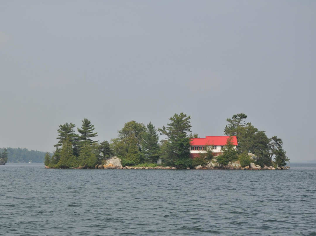 1000 Islands & Seaway Cruises-布罗克维尔必去景点
