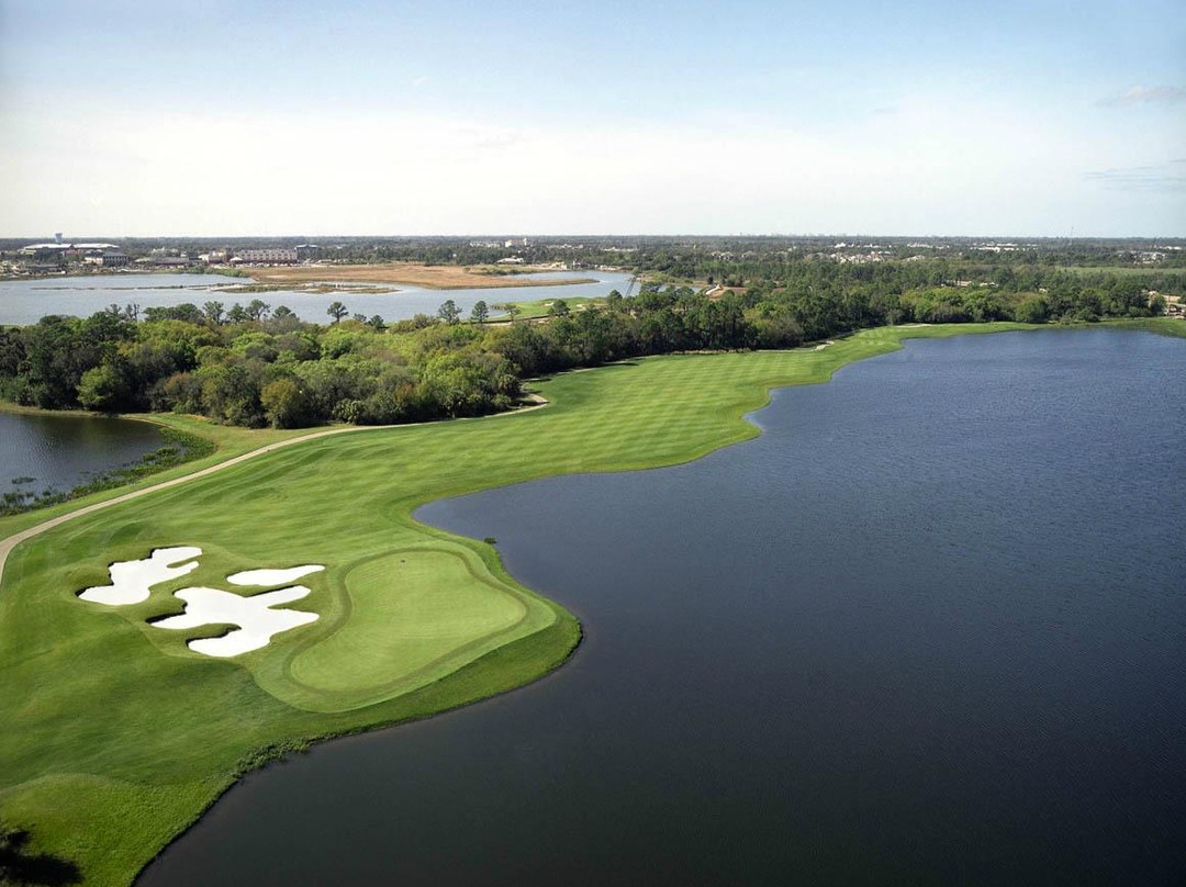 Legacy Golf Club at Lakewood Ranch-布雷登顿必去景点