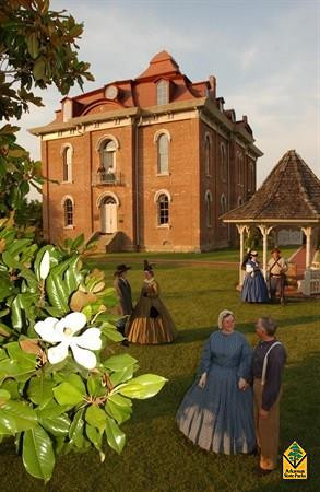 Jacksonport State Park-Jacksonport必去景点