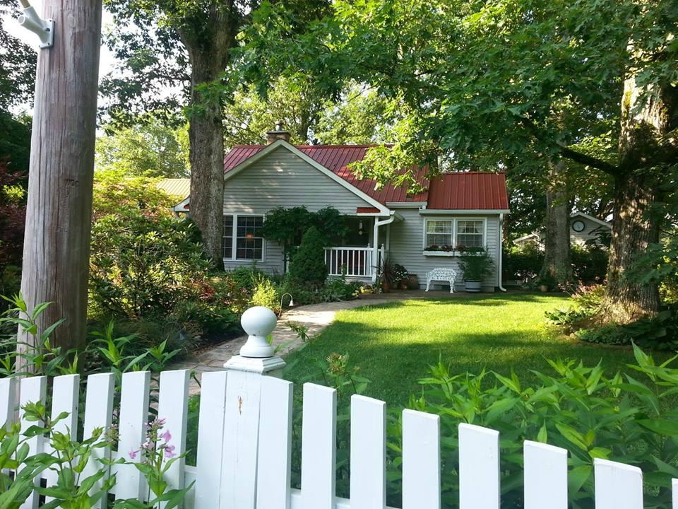 McCoy Place Bed & Breakfast-浴室