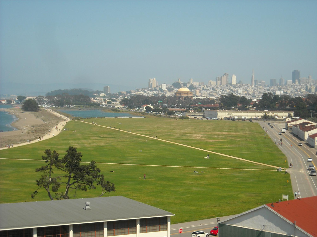 克理斯场公园-旧金山必去景点