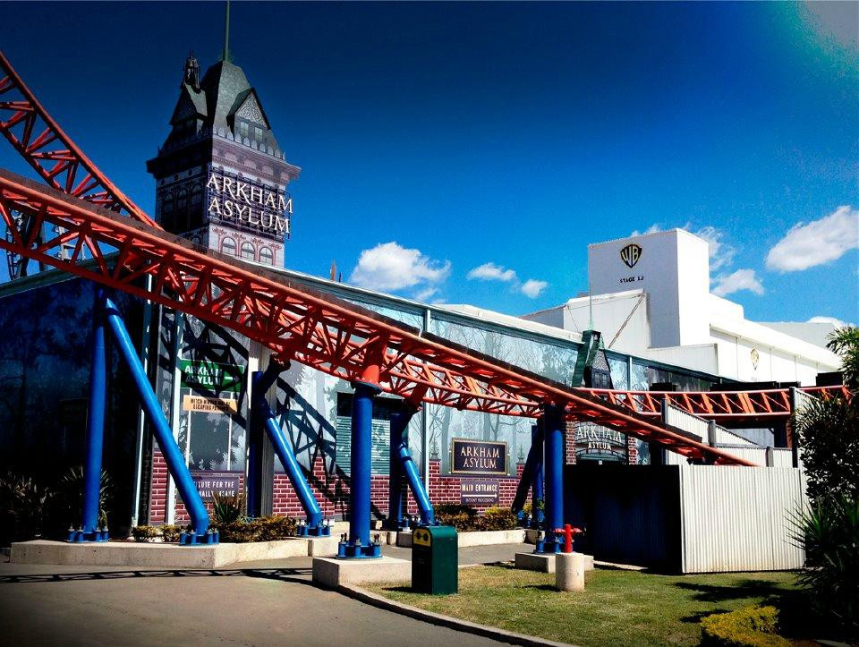 华纳影城-奥克森福德必去景点