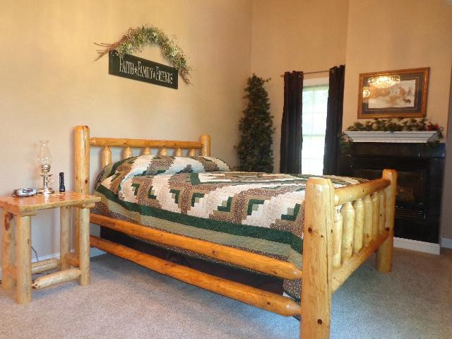 Country Heritage Bed and Breakfast主图