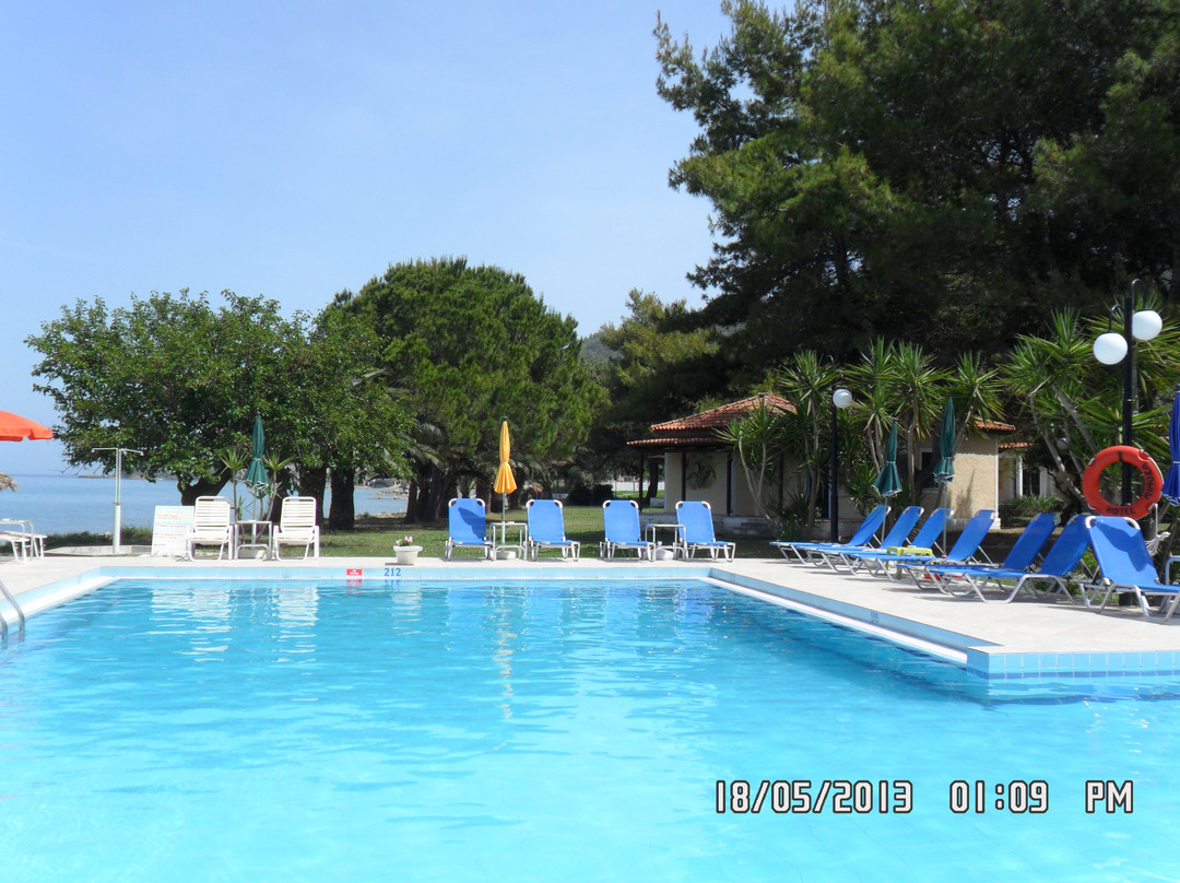 Mimoza Beach Bar-Argassi必去景点