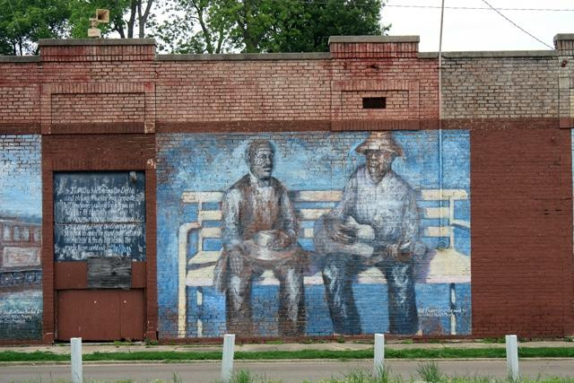 Tutwiler Train Depot Site-Tutwiler必去景点