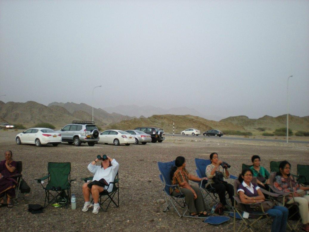 PDO Planetarium-马斯喀特必去景点