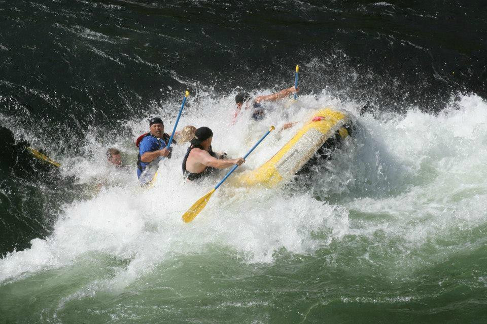 Sage Canyon River Company - Day Trips-Maupin必去景点