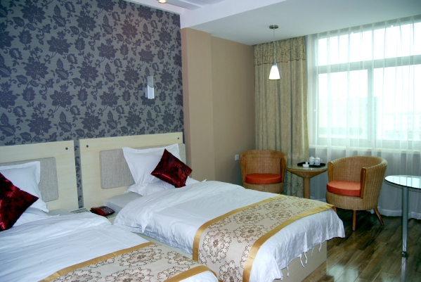 轮台长岭之星经济酒店-客卧