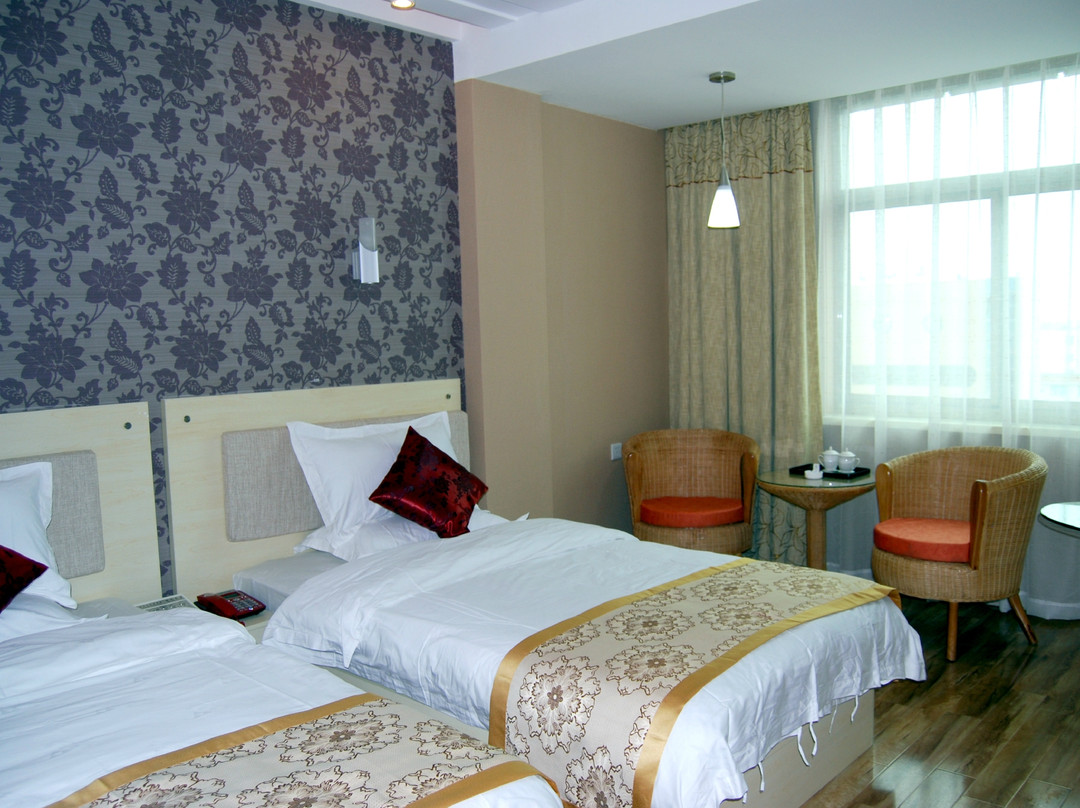 轮台长岭之星经济酒店主图