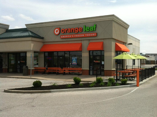 Orange Leaf Frozen Yogurt主图