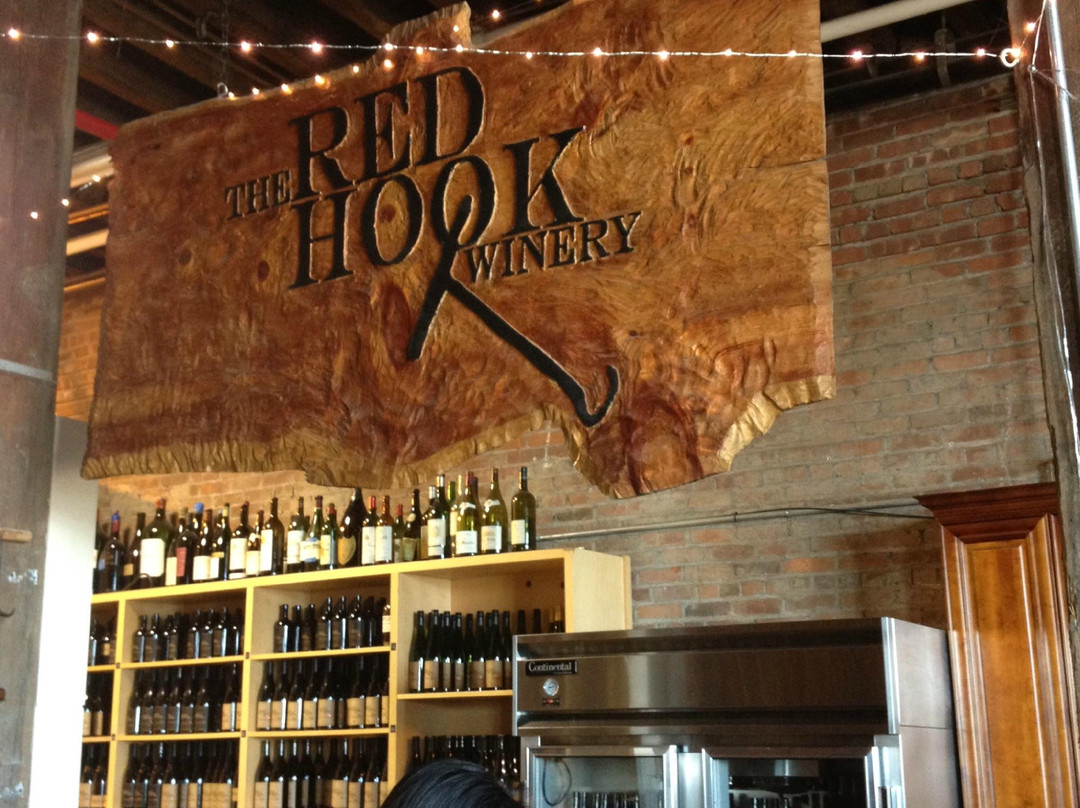 The Red Hook Winery