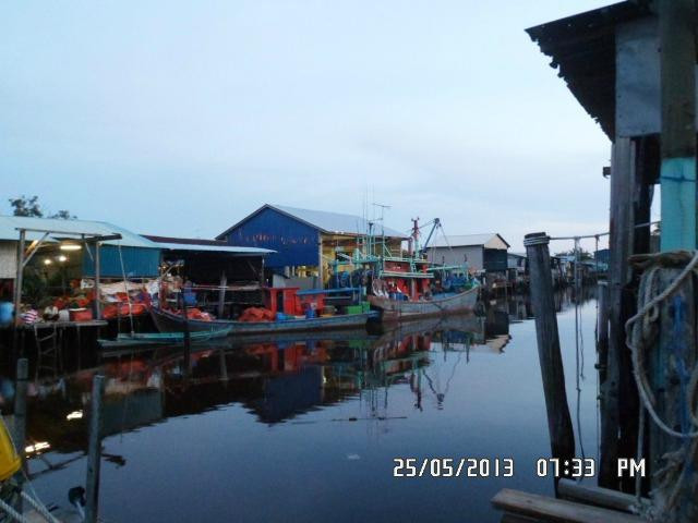 Ocean Hotel Sungai Besar主图