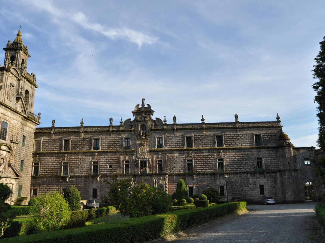 Monasterio de Oseira景点图片