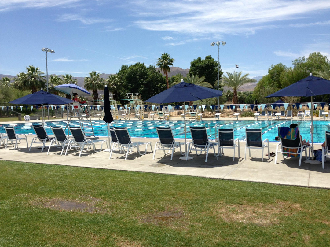 Palm Desert Aquatic Center-棕榈沙漠必去景点
