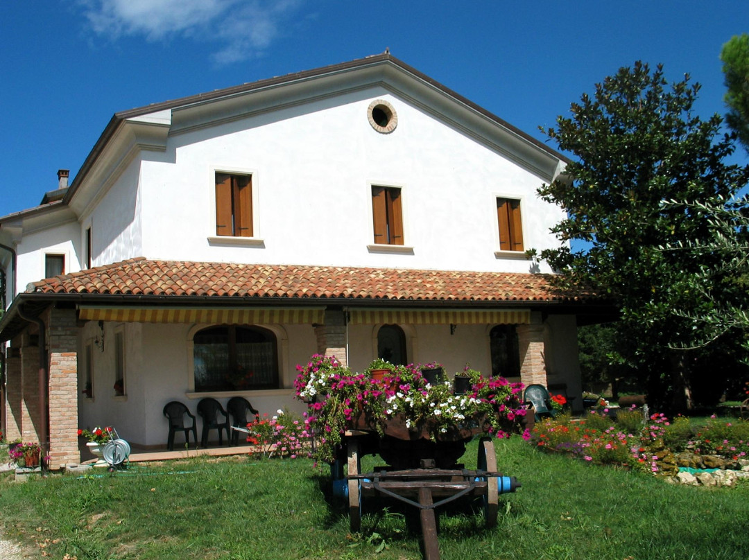 Agriturismo Ae Noseare