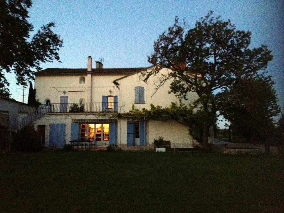 Moulin de La Quenin-客卧