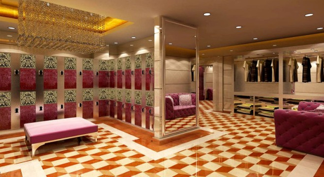 太原普金大酒店主图