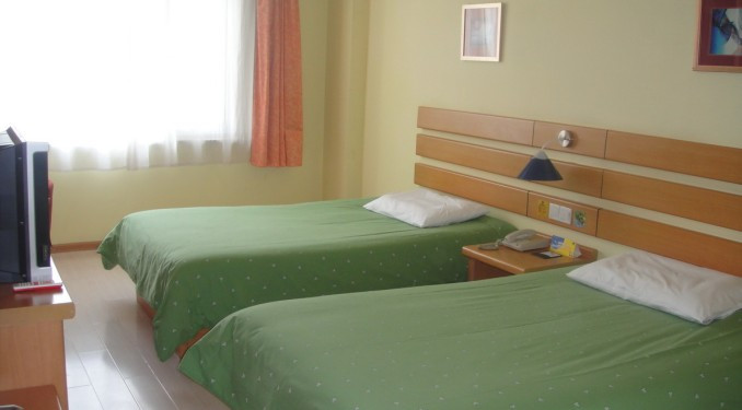 丹东如家江城大街店主图