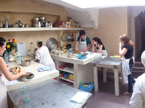 Souk Cuisine-马拉喀什必去景点