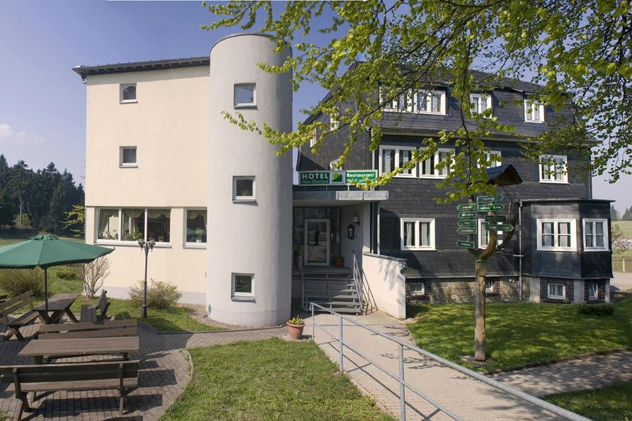 Hotel Haus Oberland主图