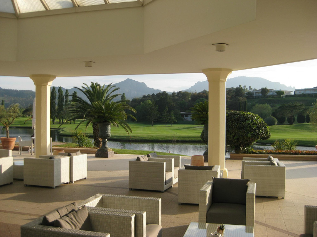 Riviera Golf de Barbossi景点图片