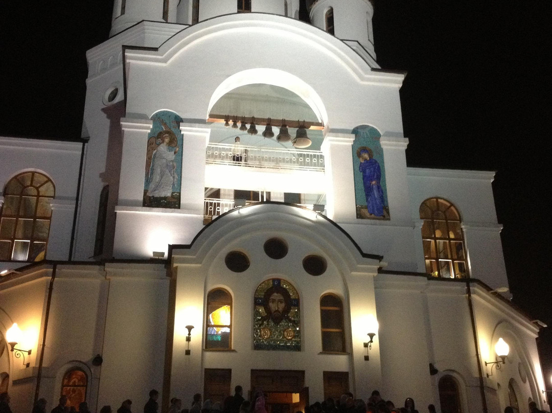 Cathedral of the Nativity of Christ景点图片