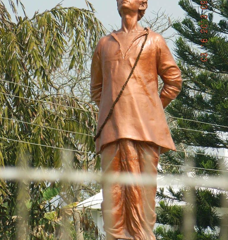 Ujjayanta Palace景点图片