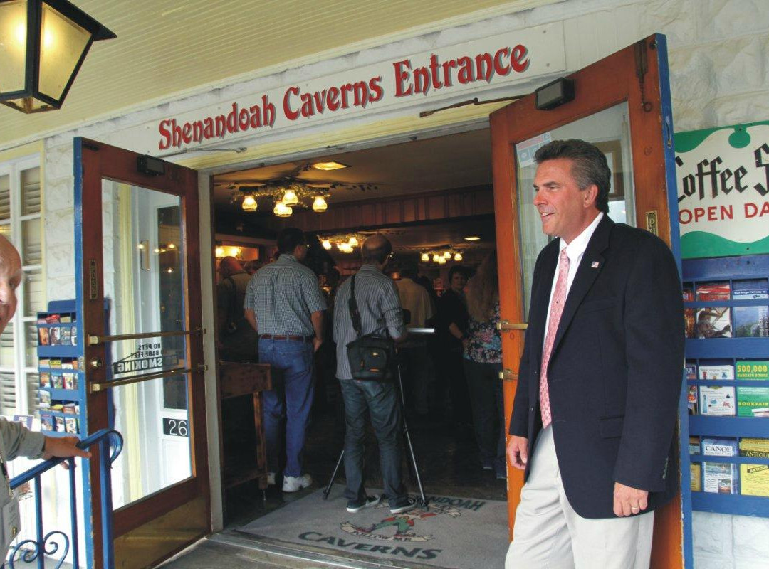 Shenandoah Caverns-Quicksburg必去景点