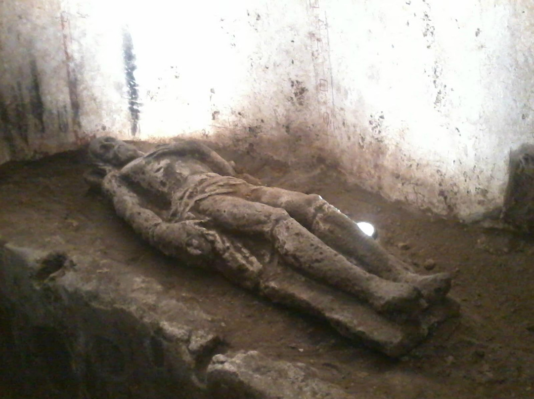 Catacombe Di San Gaudioso-那不勒斯必去景点