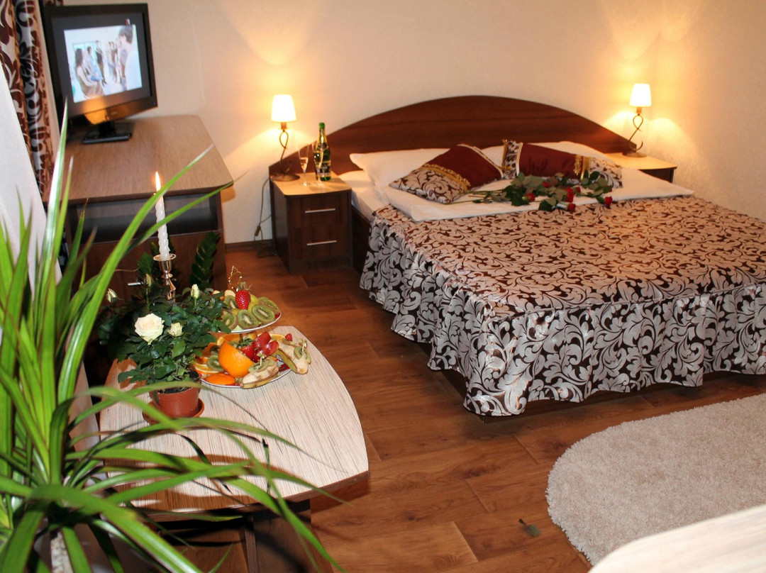 Complimente Guest House