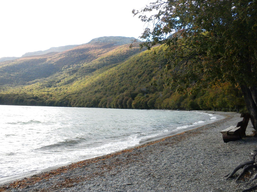 Lago Roca-Tierra del Fuego National Park必去景点