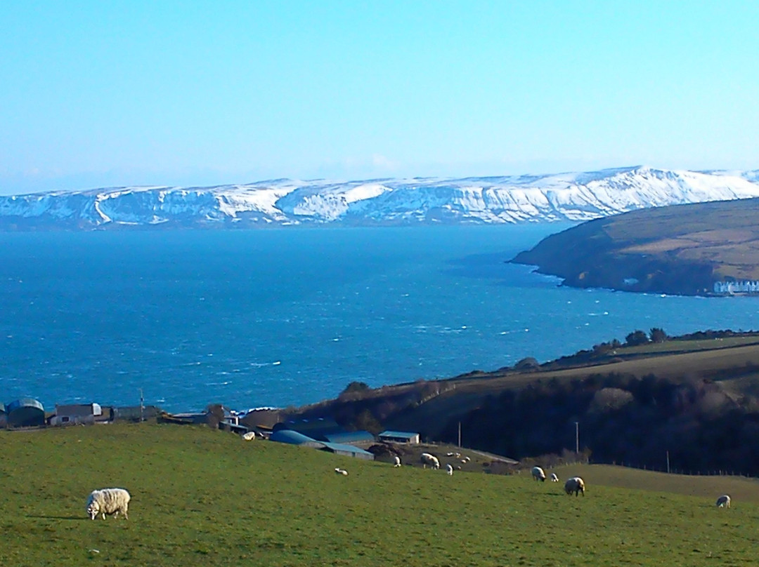 Cushendun Village-Ballymena必去景点