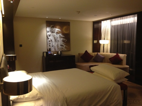 合肥皇冠假日酒店主图