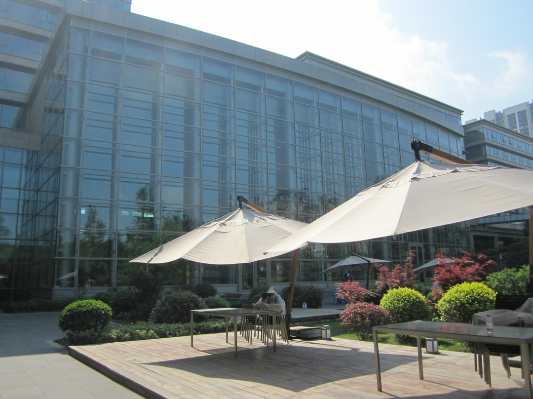 中天凯悦酒店主图