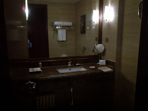 春雪四季酒店（人民医院将军衙署地铁站店）主图