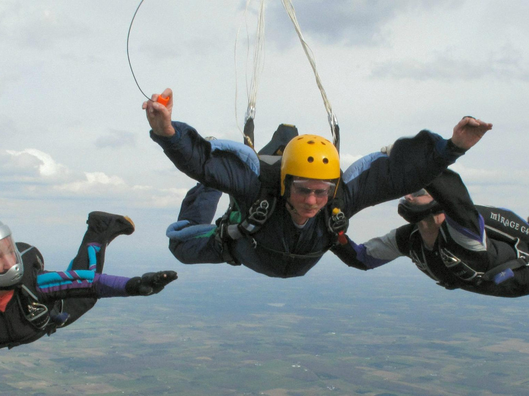 Skydive Twin Cities景点图片
