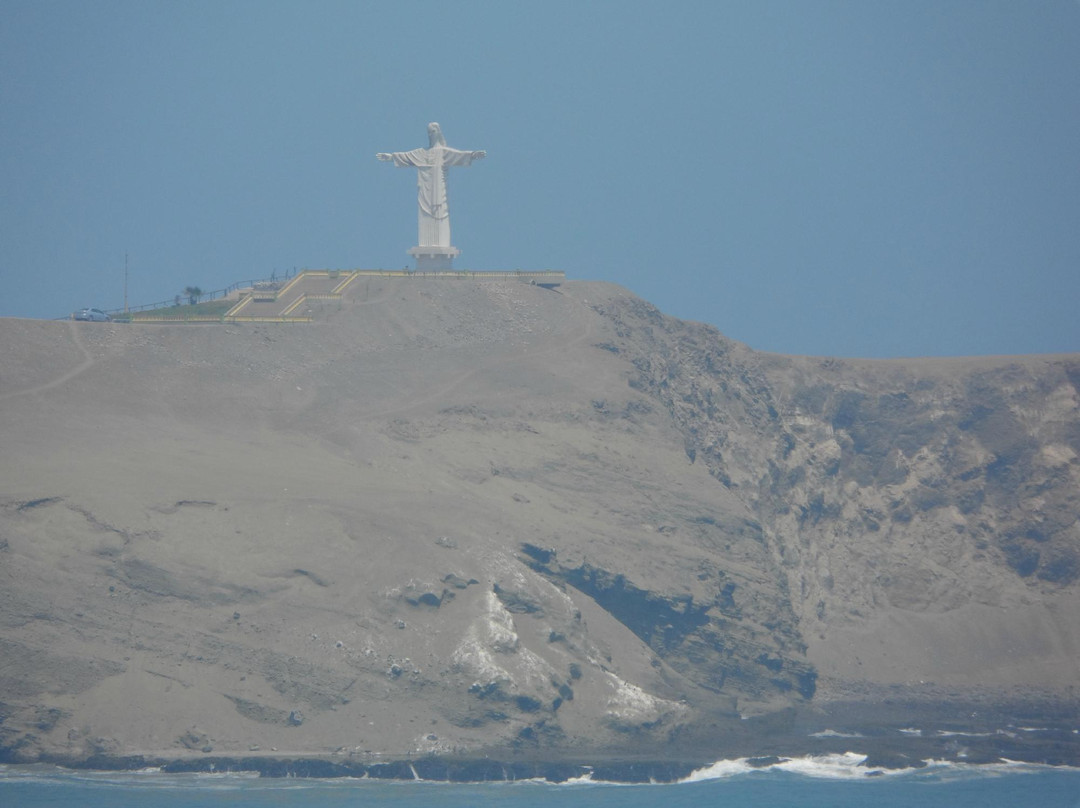 Cristo Redentor de Barranca-Barranca必去景点