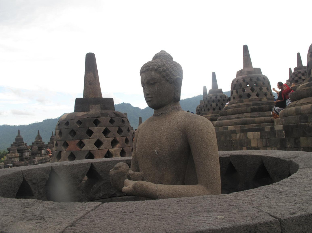 Luxvilla.asia-Borobudur必去景点