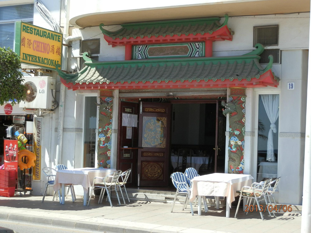 Internacional Chinese Restaurant