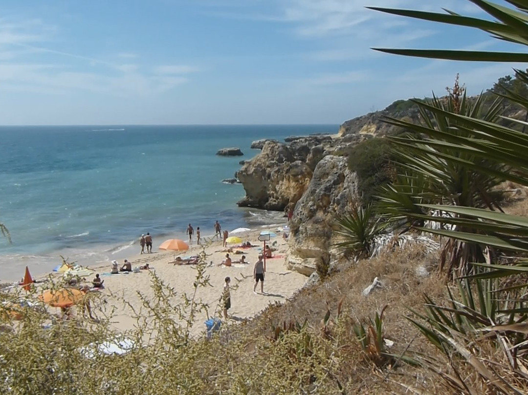 Praia Da Oura-阿尔布赞拉必去景点