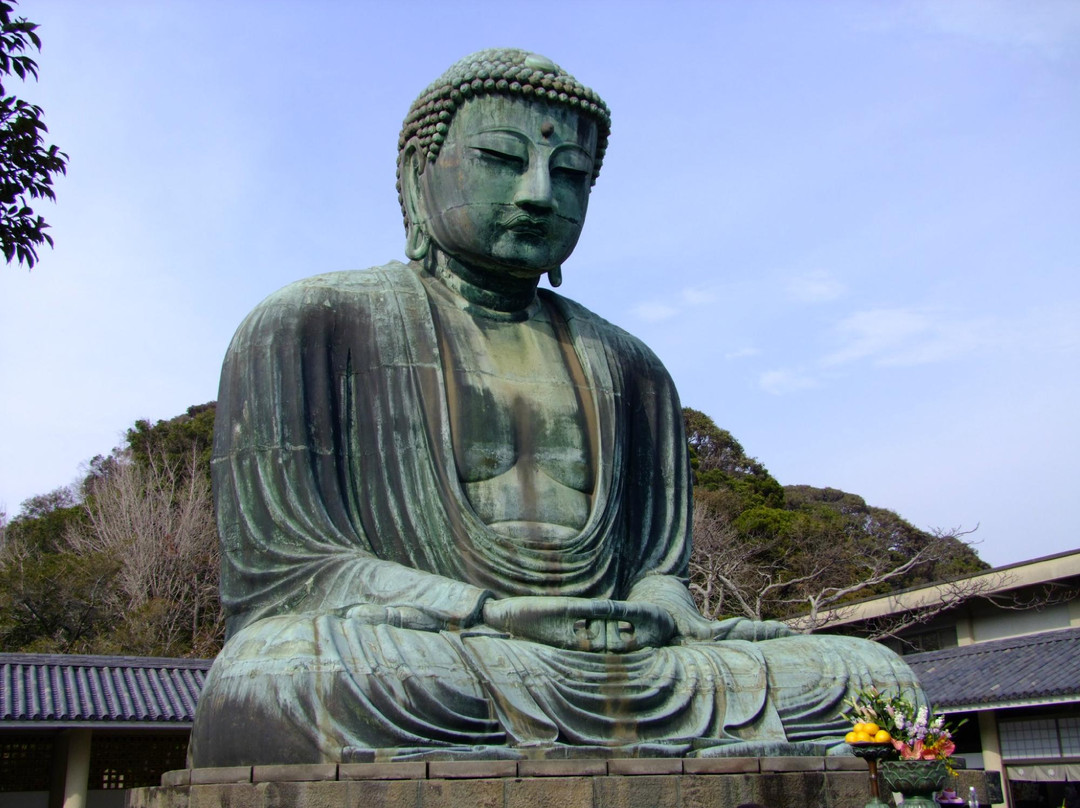 镰仓小町通景点图片