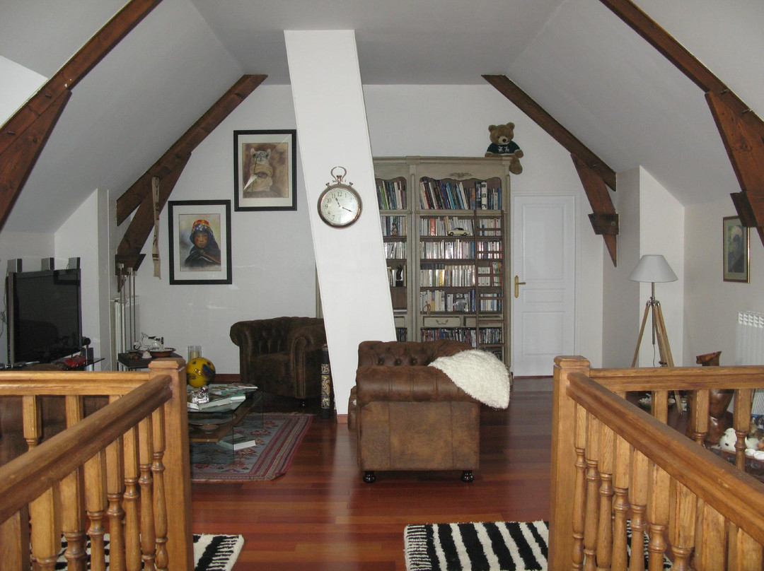 La Barrière Fleurie主图