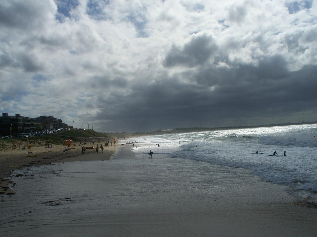 南克罗鲁娜海滩-悉尼必去景点