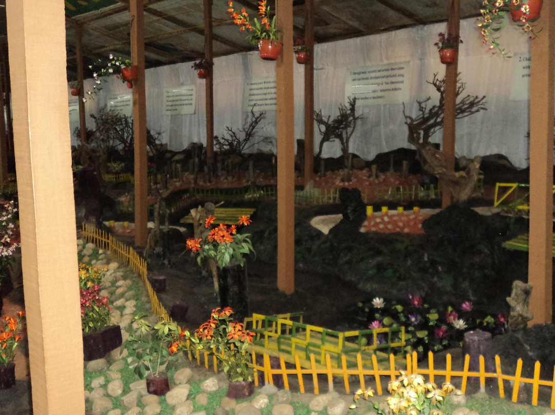 Thread Garden景点图片