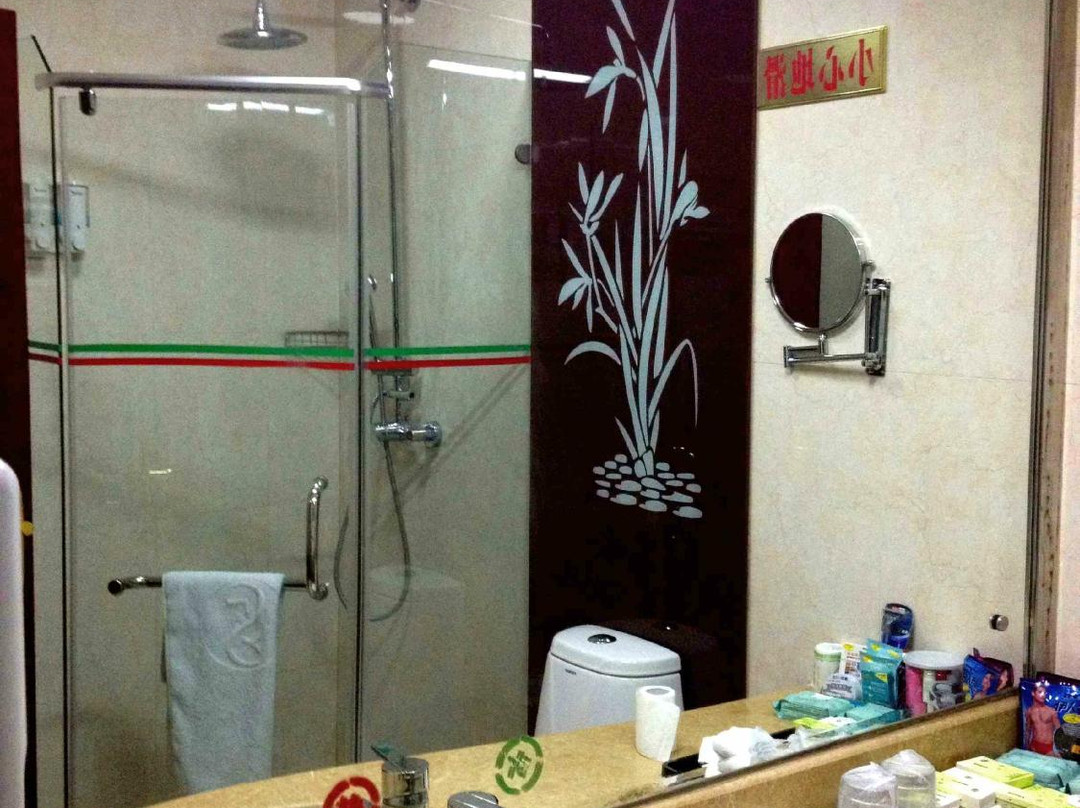 乐熙大酒店主图