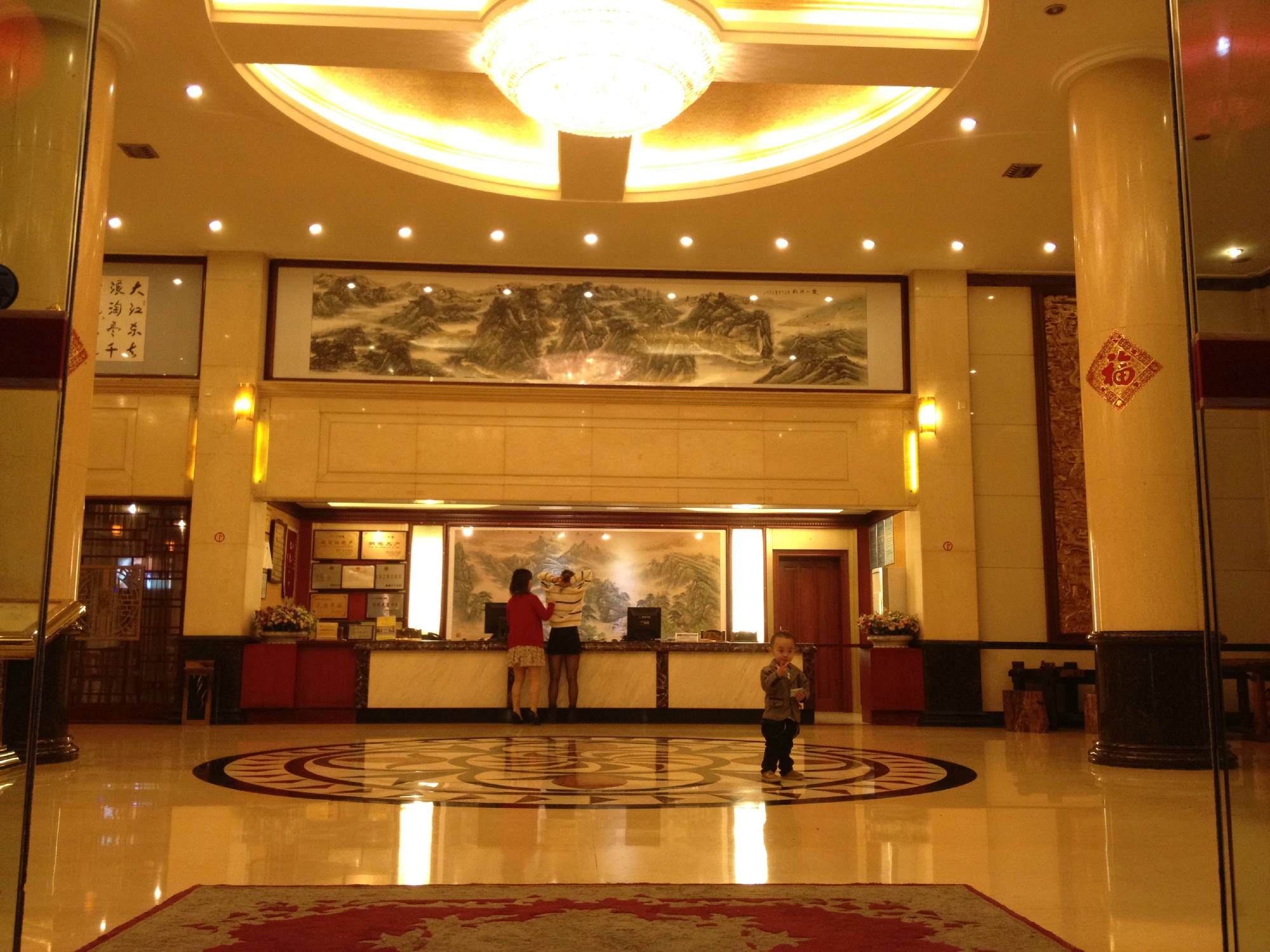 金阳酒店-酒店景观