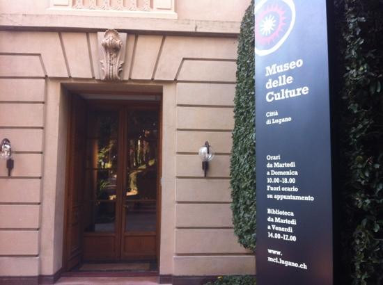 MUSEC Museo Culture Lugano景点图片