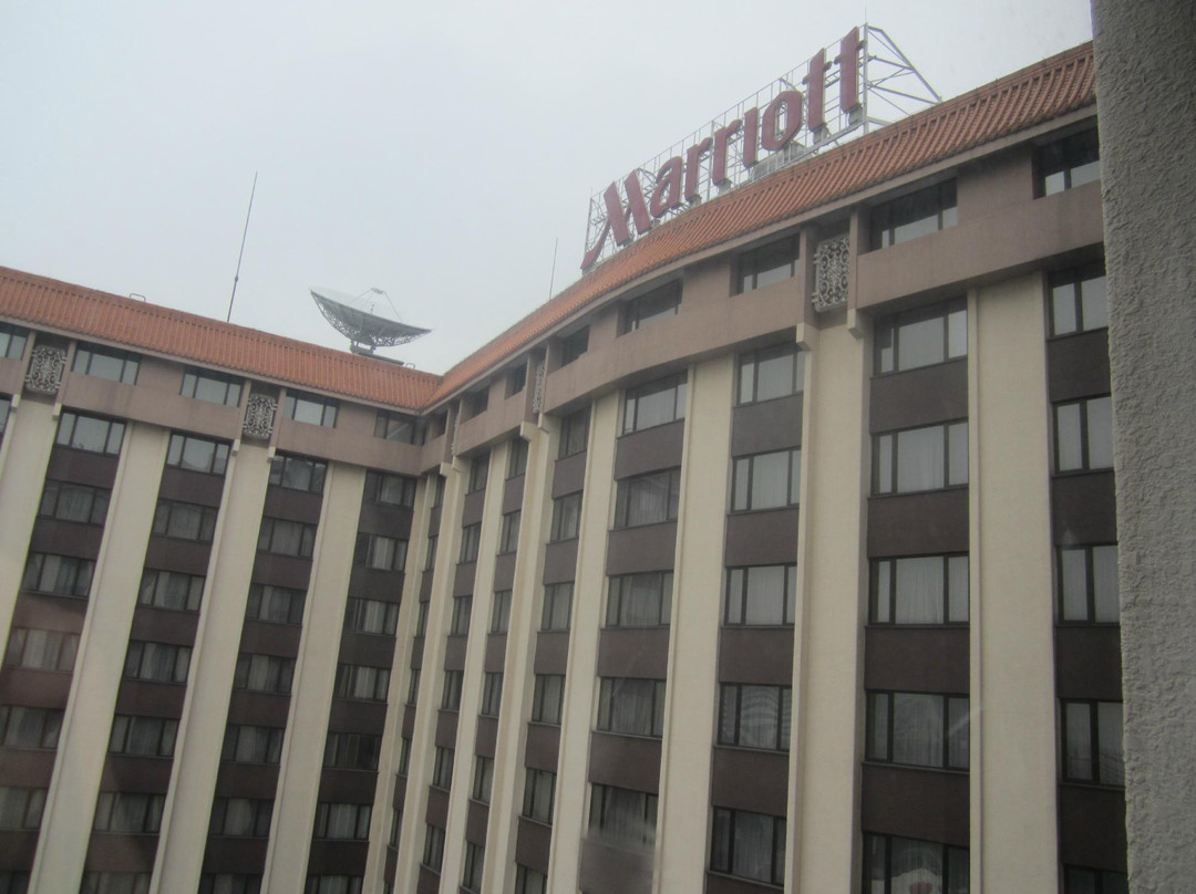 金来大酒店主图