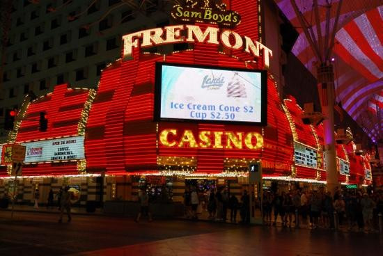 弗锐曼街大体验-拉斯维加斯必去景点